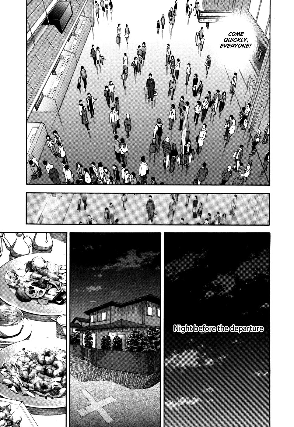 Uchuu Kyoudai Chapter 89 8